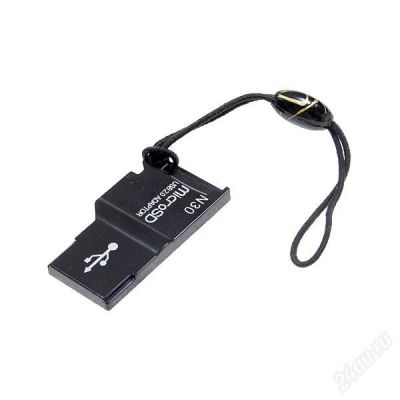 Лот: 64591. Фото: 1. MicroSD card reader. Красноярск