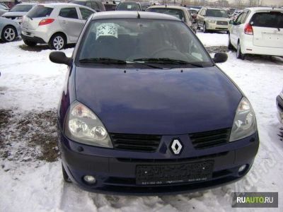 Лот: 636536. Фото: 1. Renault Symbol - 2006 г.в. Автомобили