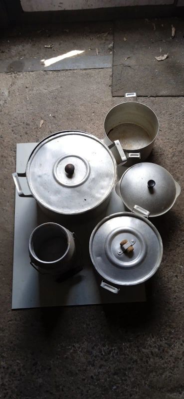 Лот: 25256241. Фото: 1. Кастрюли. Кастрюли