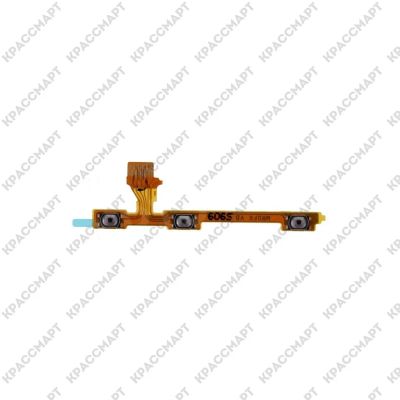 Лот: 16162687. Фото: 1. Шлейф Huawei Honor 8A/8A Pro/Y6... Шлейфы, разъёмы