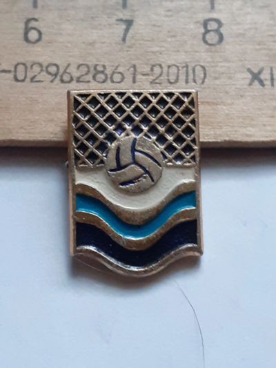 Лот: 21134525. Фото: 1. ( №16003) значки, спорт, волейбол. Сувенирные