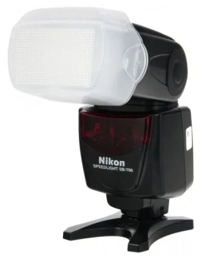 Лот: 20744644. Фото: 1. Nikon SB700. Вспышки, осветители, рассеиватели