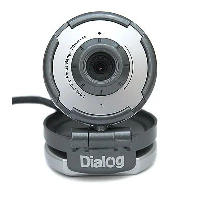 Лот: 3307060. Фото: 1. Веб-камера Dialog WC-01U. Веб-камеры