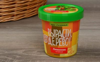 Лот: 12720246. Фото: 1. Вырасти дерево: Лимонник китайский. Настольные игры, карты