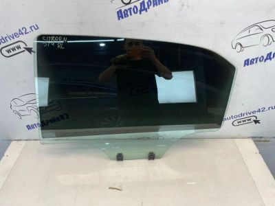 Лот: 22769502. Фото: 1. стекло боковое Citroen C-Elysee... Другое (автозапчасти)