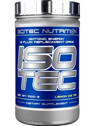 Лот: 8894676. Фото: 1. Isotec Endurance от Scitec (Изотоник... Спортивное питание, витамины