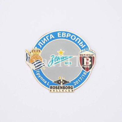 Лот: 15393991. Фото: 1. Лига Европы 2017-18 группа L -... Сувенирные