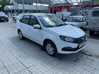 Лот: 22269208. Фото: 1. Lada (ваз) Granta, I Рестайлинг... Автомобили