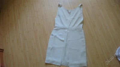 Лот: 1000152. Фото: 1. белое платье. Платья