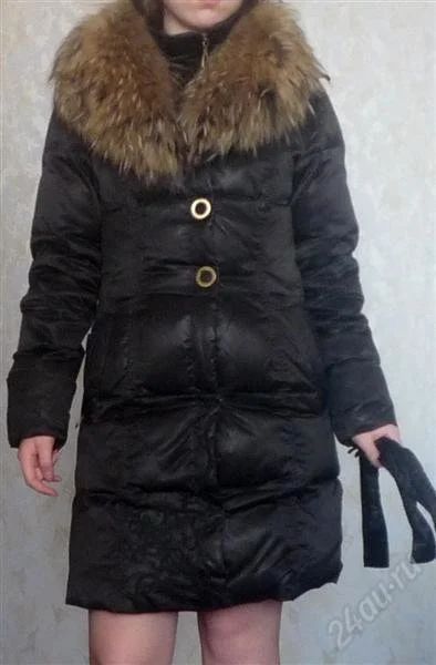 Лот: 807997. Фото: 1. зимний пуховик! 42-44 рр тёплый... Верхняя одежда