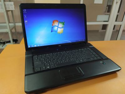 Лот: 15129925. Фото: 1. Ноутбук HP 615 Процессор AMD QL-64... Ноутбуки