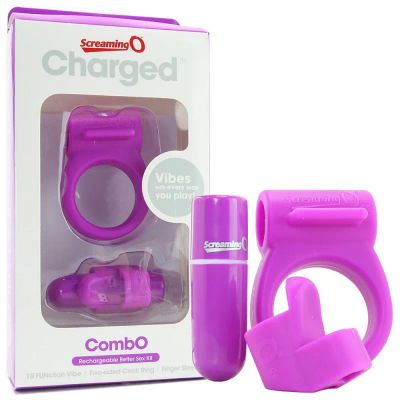 Лот: 22062367. Фото: 1. Набор Screaming O Charged Combo... Игрушки