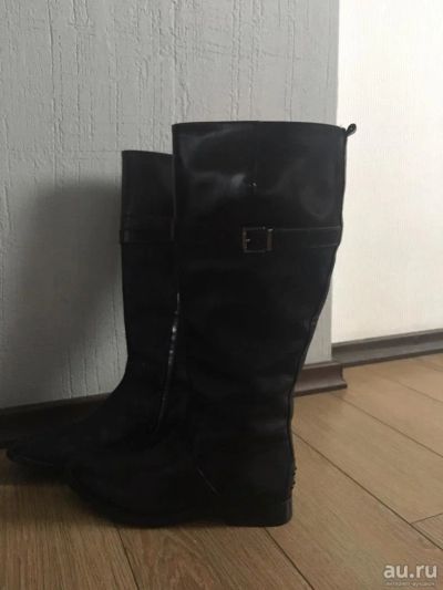Лот: 8265468. Фото: 1. сапоги Tod`s 37.5р. оригинал. Сапоги