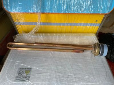Лот: 23913395. Фото: 1. Тэн с терморегулятором. Запчасти
