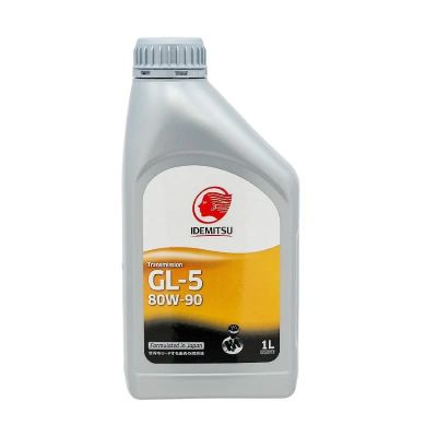 Лот: 12496146. Фото: 1. IDEMITSU Racing 80W-90 GL-5 1... Масла, жидкости