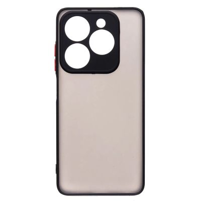 Лот: 22182307. Фото: 1. Чехол Tecno Spark Go 2024 (BG6... Чехлы, бамперы