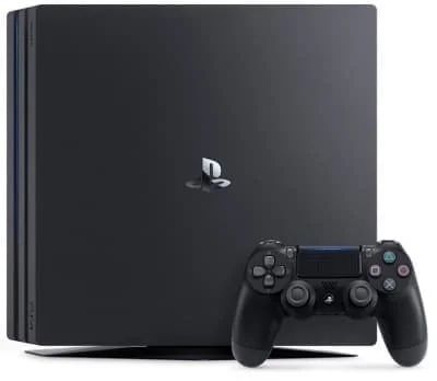Лот: 17112562. Фото: 1. Sony Playstation 4 PRO. Игровые приставки, консоли