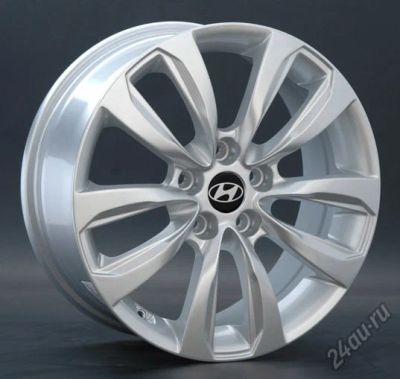 Лот: 5861822. Фото: 1. Литые диски для Hyundai 7,0Jx18... Диски