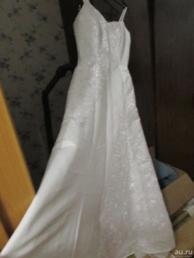 Лот: 8945668. Фото: 1. платье свадебное 1. Свадебные платья