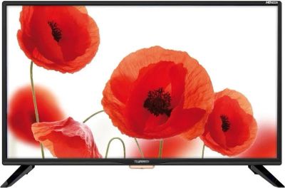 Лот: 12308957. Фото: 1. Телевизор HD LED 32" (81 см) Telefunken... Телевизоры