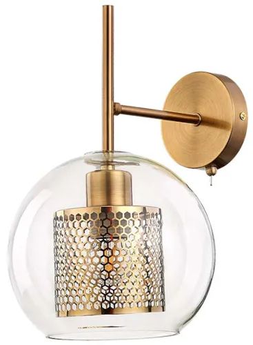 Лот: 24551832. Фото: 1. Светильник настенный Arte Lamp... Бра, настенные светильники