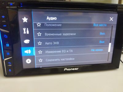 Лот: 19944551. Фото: 1. Pioneer AVH-Z1000DVD Bluetooth... Автомагнитолы