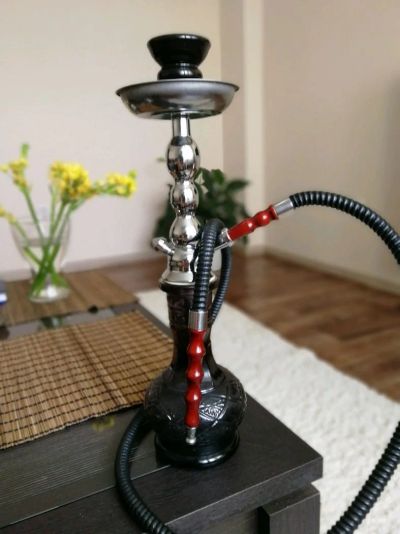 Лот: 11472760. Фото: 1. Кальян маленький 43 см. Аксессуары и запчасти для кальянов
