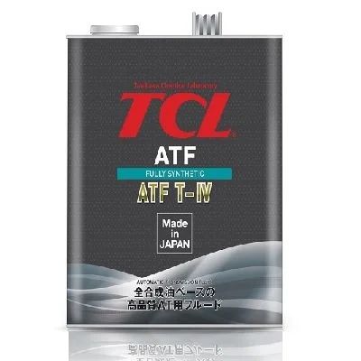 Лот: 14601674. Фото: 1. Жидкость для АКПП TCL ATF Type... Масла, жидкости