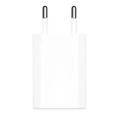 Лот: 22198593. Фото: 1. Блок питания Apple USB Power Adapter... Корпуса, блоки питания