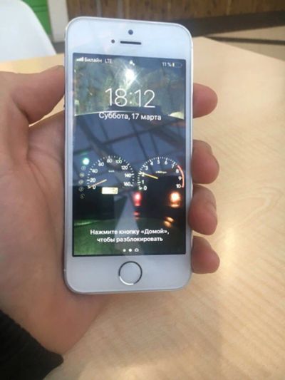 Лот: 11421694. Фото: 1. Продам IPhone 5s в идеальном состоянии... Смартфоны