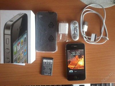 Лот: 2938763. Фото: 1. iPhone 4s (Реплика). Смартфоны