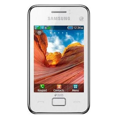 Лот: 4351096. Фото: 1. Продам двухсимочный телефон Samsung... Кнопочные мобильные телефоны