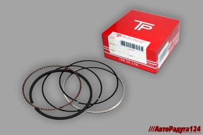 Лот: 20862194. Фото: 1. Кольца поршневые Toyota 2AZ-FE... Двигатель и элементы двигателя