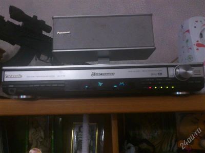 Лот: 2252973. Фото: 1. Panasonic SA-HT700. Домашние кинотеатры