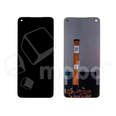 Лот: 17841095. Фото: 1. Дисплей для Realme 6s в сборе... Дисплеи, дисплейные модули, тачскрины