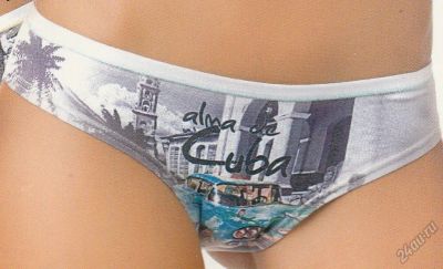 Лот: 5598196. Фото: 1. Трусы (слип) женские JADEA intimo... Нижнее бельё
