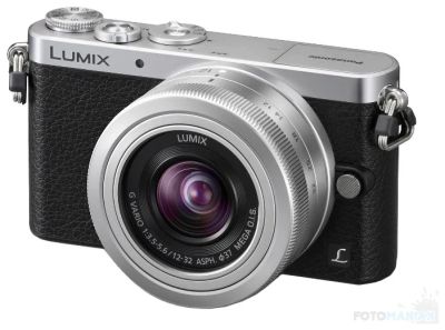 Лот: 4121640. Фото: 1. Продам Panasonic Lumix DMC-GM1... Цифровые беззеркальные со сменной оптикой