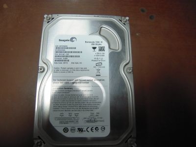 Лот: 14541032. Фото: 1. HDD 250gb Seagate ST3250418AS... Жёсткие диски