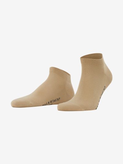Лот: 25680936. Фото: 1. Мужские носки FALKE, Бежевый. Другое (спортивная одежда)