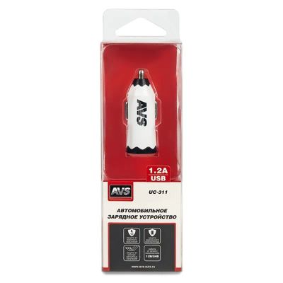 Лот: 20584140. Фото: 1. USB автомобильное зарядное устройство... Электроприборы для автомобиля