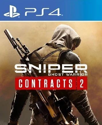 Лот: 20658753. Фото: 1. Sniper Ghost Warrior Contracts... Игры для консолей