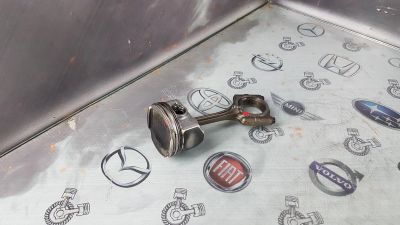 Лот: 23586787. Фото: 1. Шатун Subaru XV FB16B 12018-AB580... Двигатель и элементы двигателя