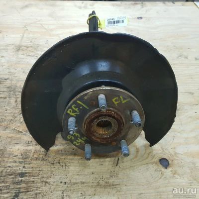 Лот: 18530700. Фото: 1. Ступица Honda Stepwgn RF1 B20B... Ходовая, подвеска, рулевое управление