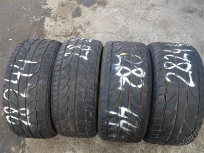 Лот: 2667198. Фото: 1. Bridgestone Potenza RE711 265... Шины