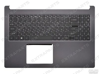 Лот: 16313258. Фото: 1. Топ-панель 6B.HE3N8.006 для Acer... Клавиатуры для ноутбуков