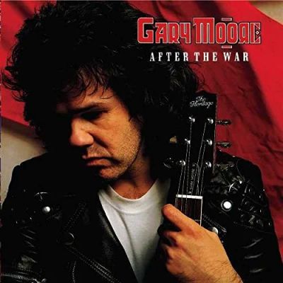 Лот: 10113638. Фото: 1. Gary Moore - After The War (LP... Аудиозаписи