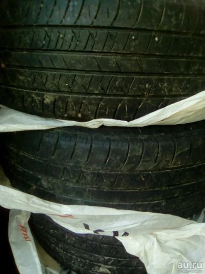 Лот: 10522918. Фото: 1. Шины r 17/55/215 Hankook. Шины