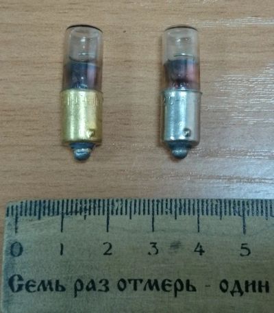 Лот: 3353114. Фото: 1. Настоящий неон (индикатор). Электронные лампы