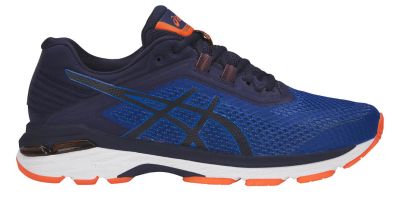 Лот: 12641646. Фото: 1. Беговые кроссовки ASICS GT 2000... Кеды, кроссовки, слипоны