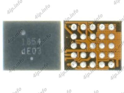Лот: 14718682. Фото: 1. NCP1854 - ON Semiconductor. Микросхемы